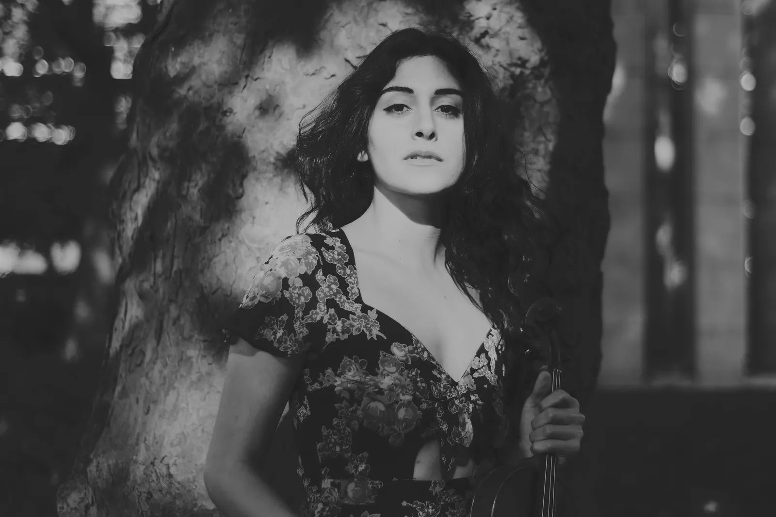 Layale Chaker, Composer & Violin 