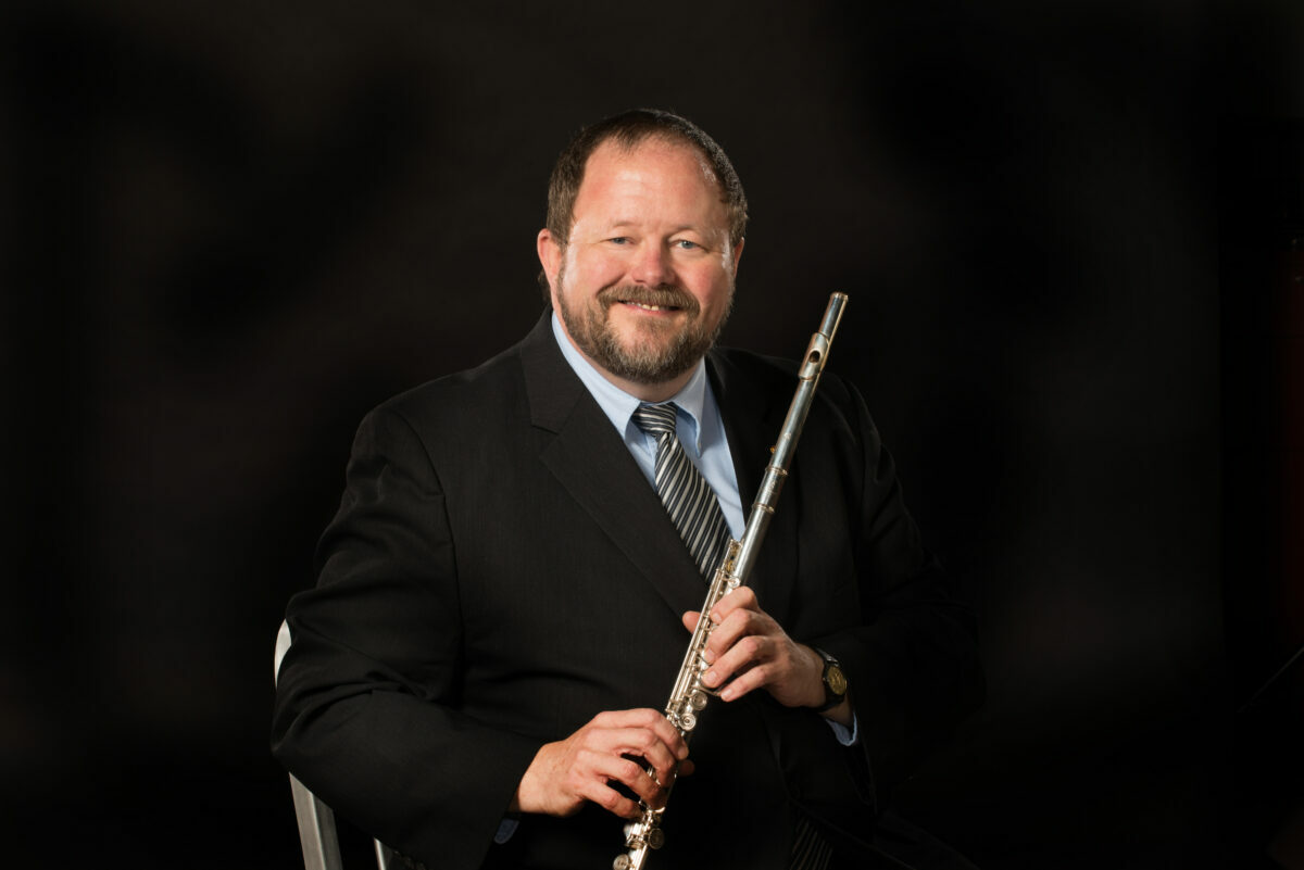 John Bailey, flute