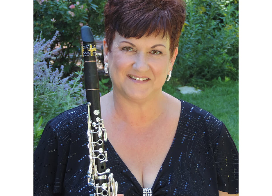 Diane Barger, Principal Clarinet