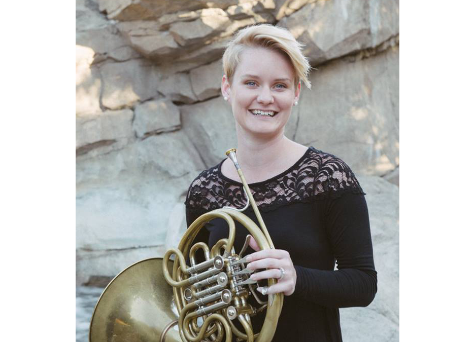 Kaylene Beal, Second Horn