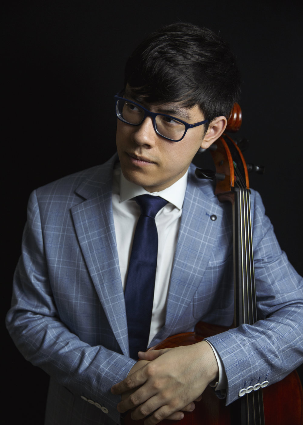 Zlatomir Fung, cello