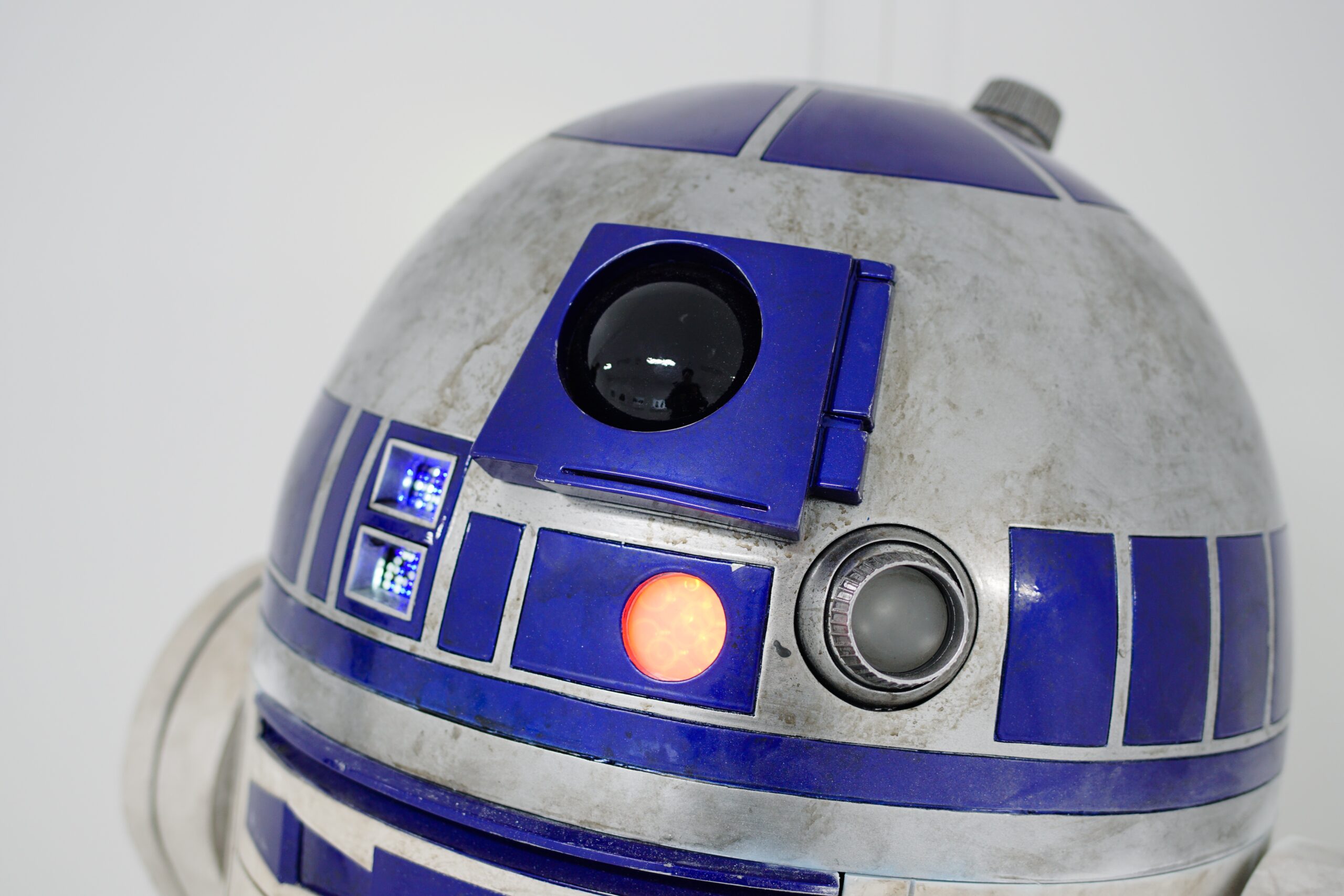 R2-D2, astromech