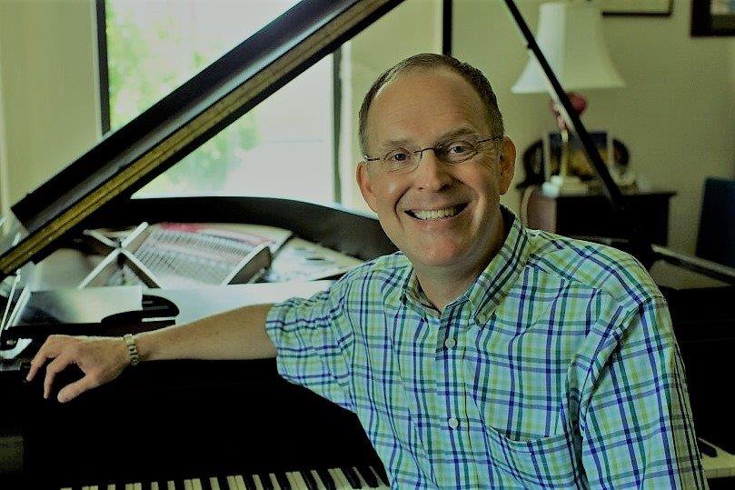Mark Clinton, Piano